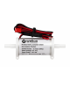 Wellon Dynamic Water Sterilization Module | 24V DC | 2–4W Low Power | Leak-Proof Inline Design | Universal Fit for All RO Systems | Compact & Easy Installation